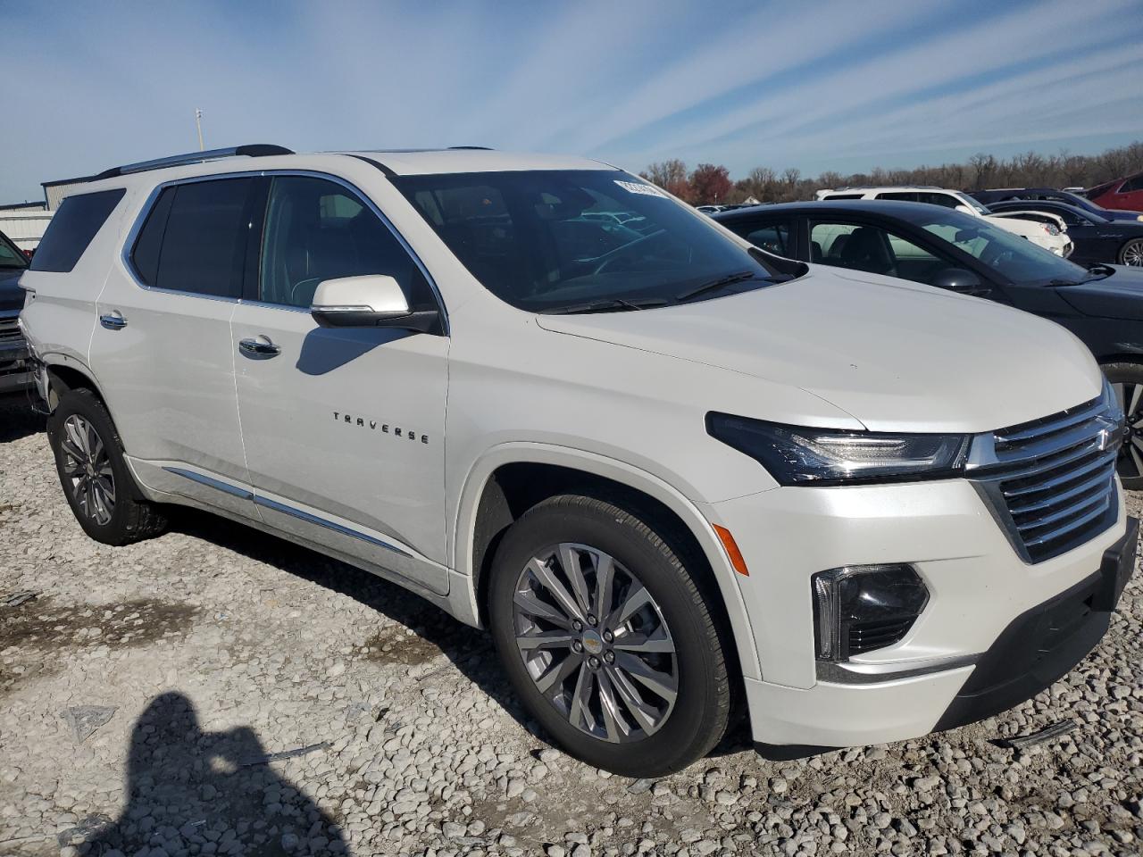 2023 Chevrolet Traverse Premier VIN: 1GNERKKW0PJ292172 Lot: 82214104