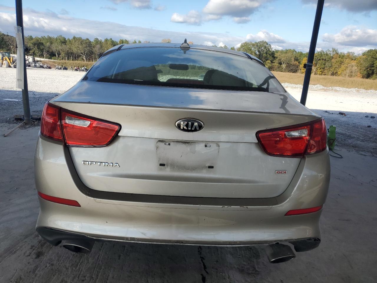 2014 Kia Optima Lx VIN: KNAGM4A74E5466298 Lot: 79423684