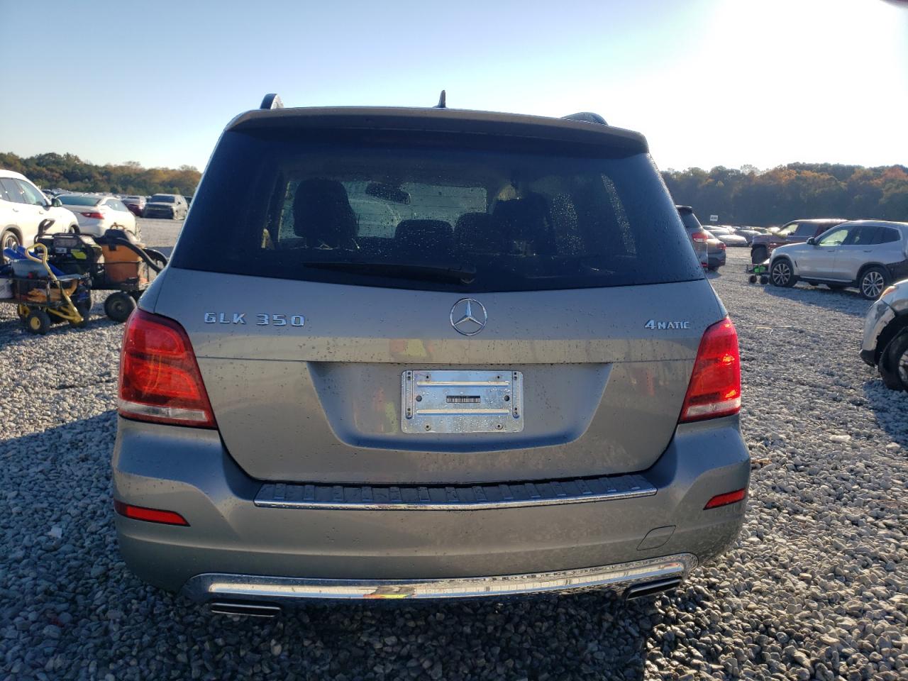 2013 Mercedes-Benz Glk 350 4Matic VIN: WDCGG8JB3DG072455 Lot: 80575474