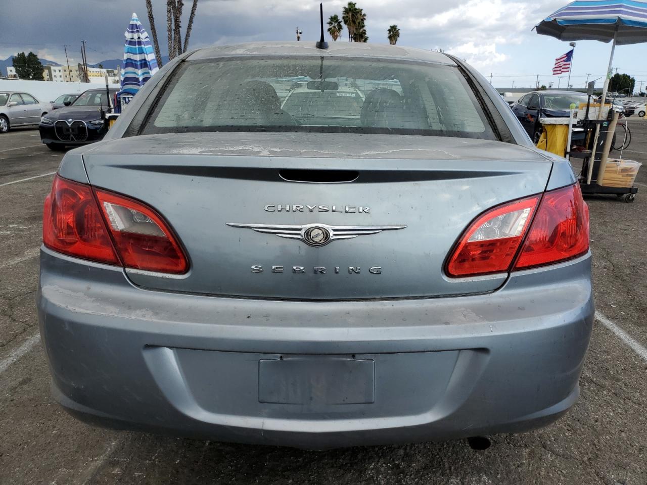 1C3LC46BX9N514320 2009 Chrysler Sebring Lx