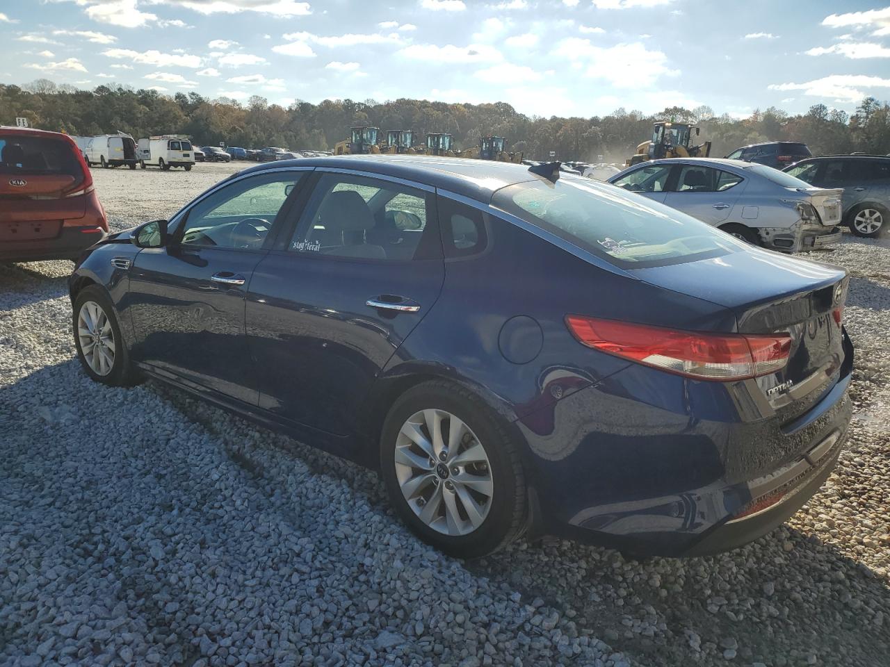 2016 Kia Optima Ex VIN: 5XXGU4L31GG068834 Lot: 81625844