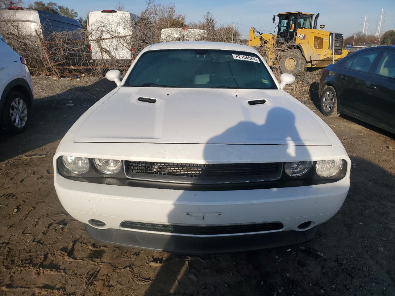 2C3CDYAG3DH607849 2013 Dodge Challenger Sxt