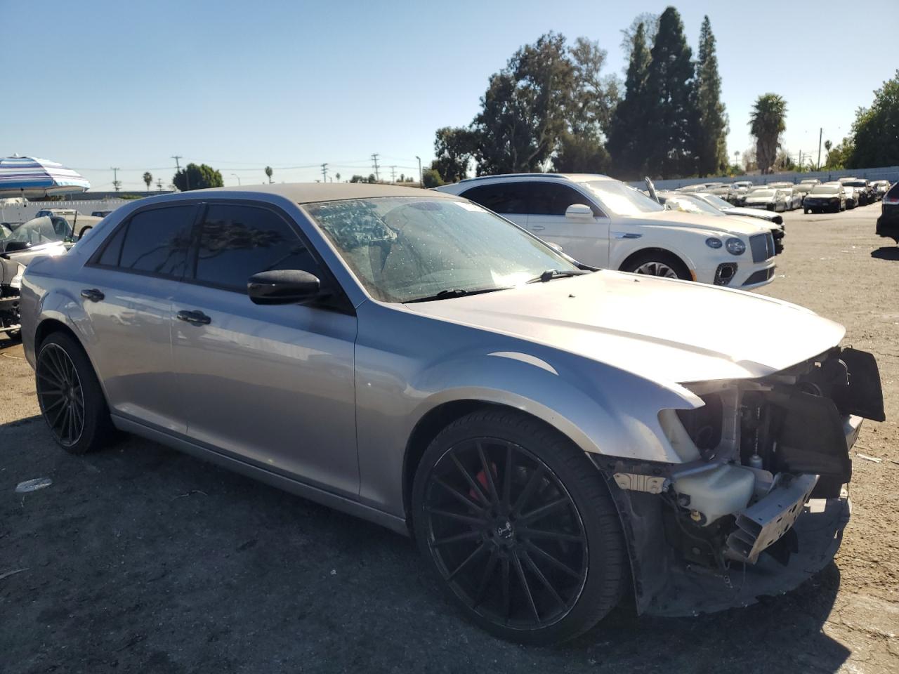 2014 Chrysler 300C VIN: 2C3CCAET9EH109111 Lot: 81325604