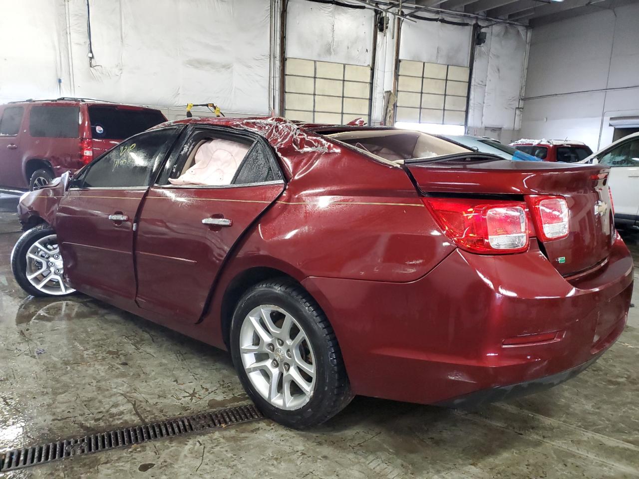 2015 Chevrolet Malibu 1Lt VIN: 1G11C5SL8FF235812 Lot: 78836784