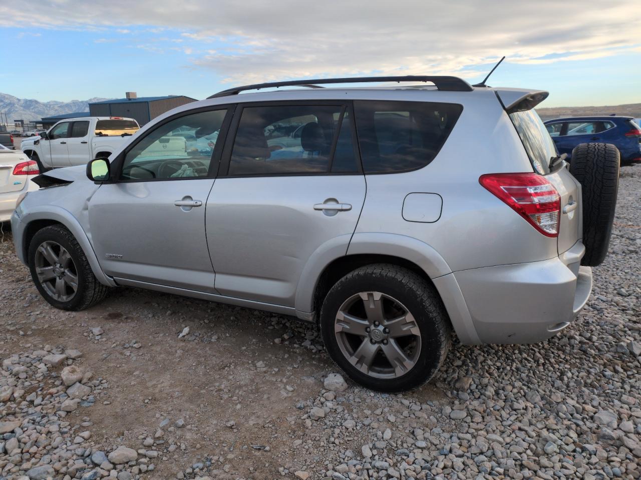 2010 Toyota Rav4 Sport VIN: 2T3RK4DV9AW024311 Lot: 80919534