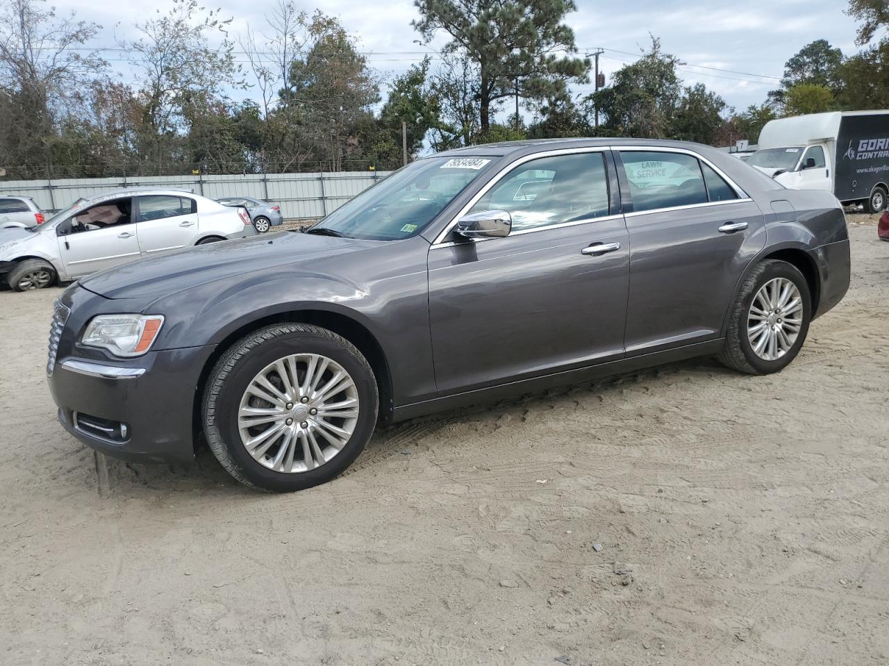 2014 Chrysler 300C VIN: 2C3CCAKT6EH109281 Lot: 79534984