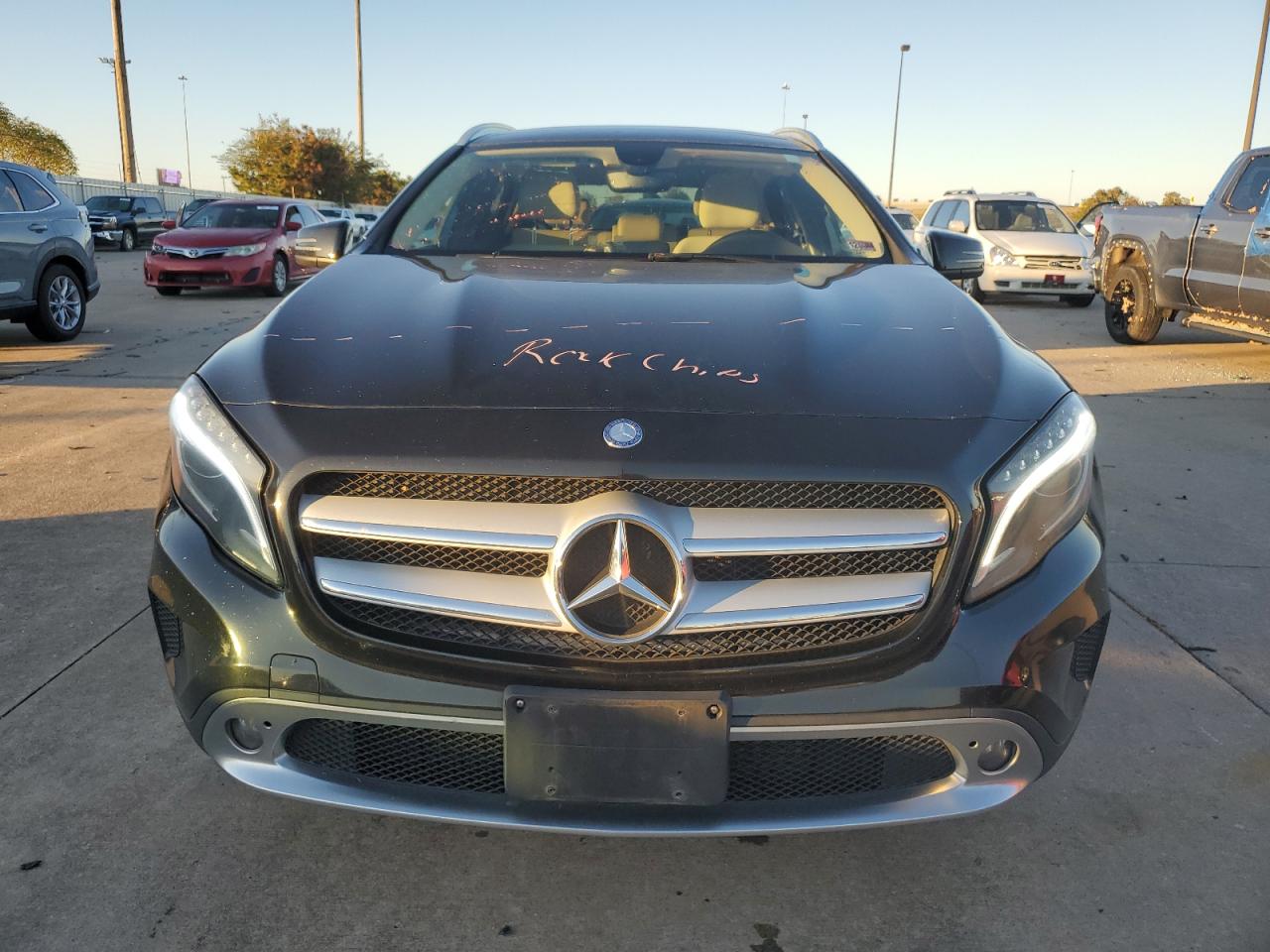 2015 Mercedes-Benz Gla 250 4Matic VIN: WDCTG4GB4FJ034883 Lot: 78541394