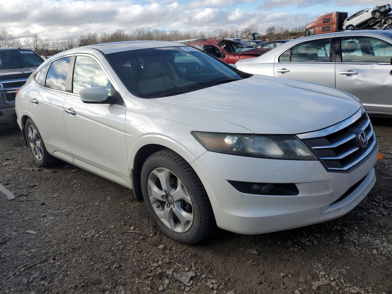 2010 Honda Accord Crosstour Exl VIN: 5J6TF2H56AL012512 Lot: 79972024