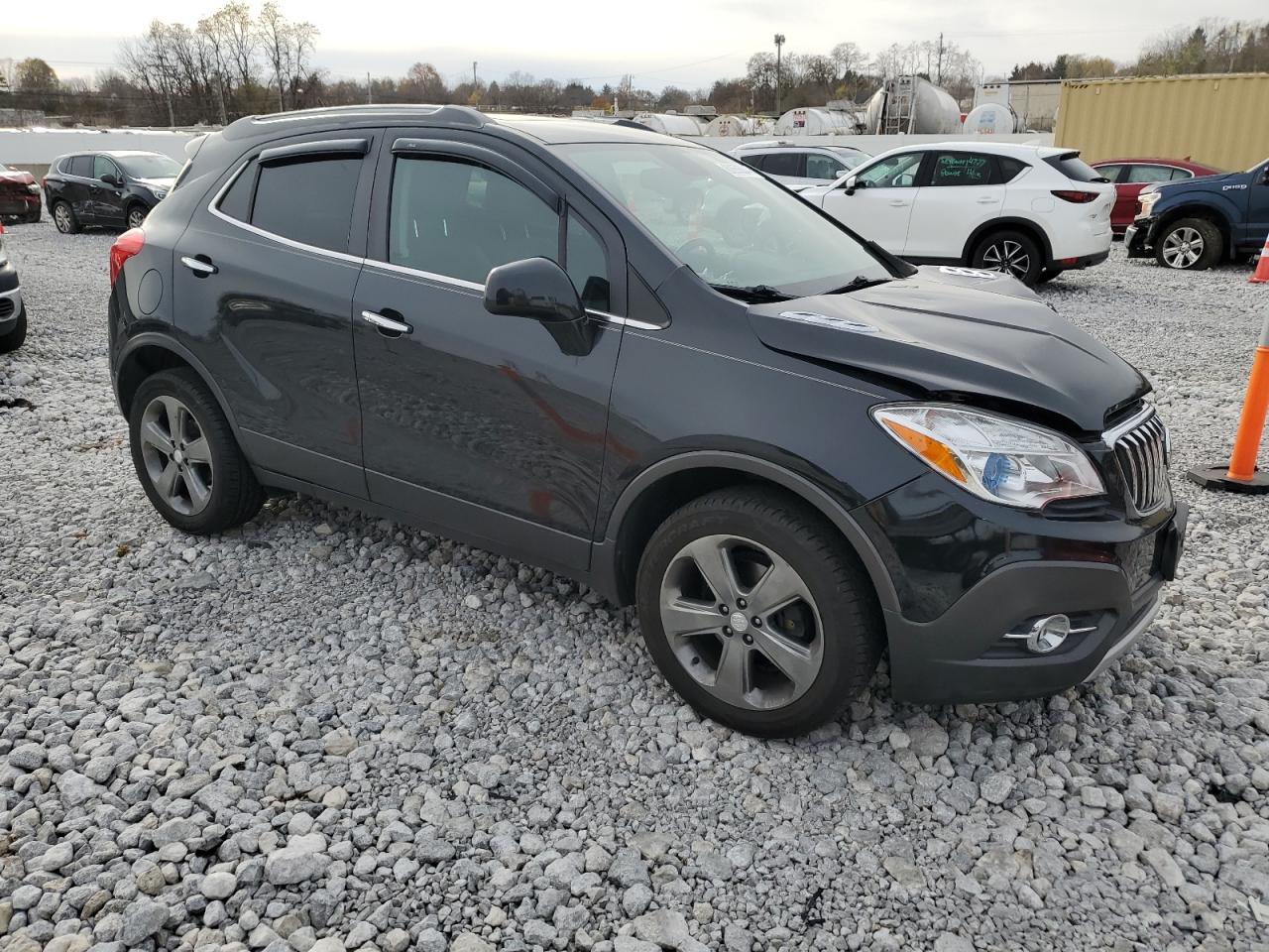 2013 Buick Encore Convenience VIN: KL4CJFSB0DB199129 Lot: 80656844