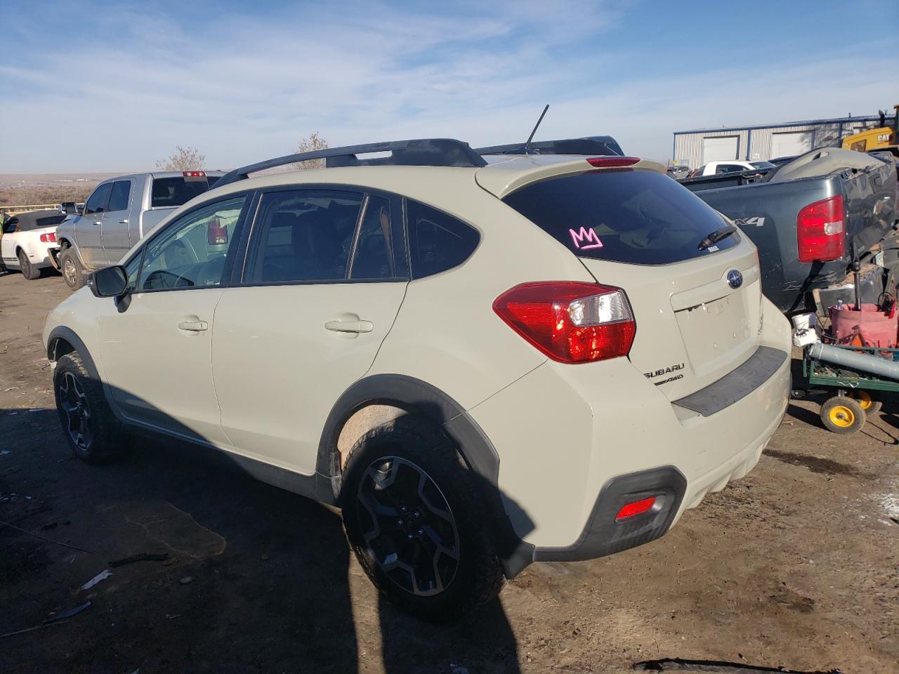 2015 Subaru Xv Crosstrek Sport Limited VIN: JF2GPASC7FH275240 Lot: 82057234