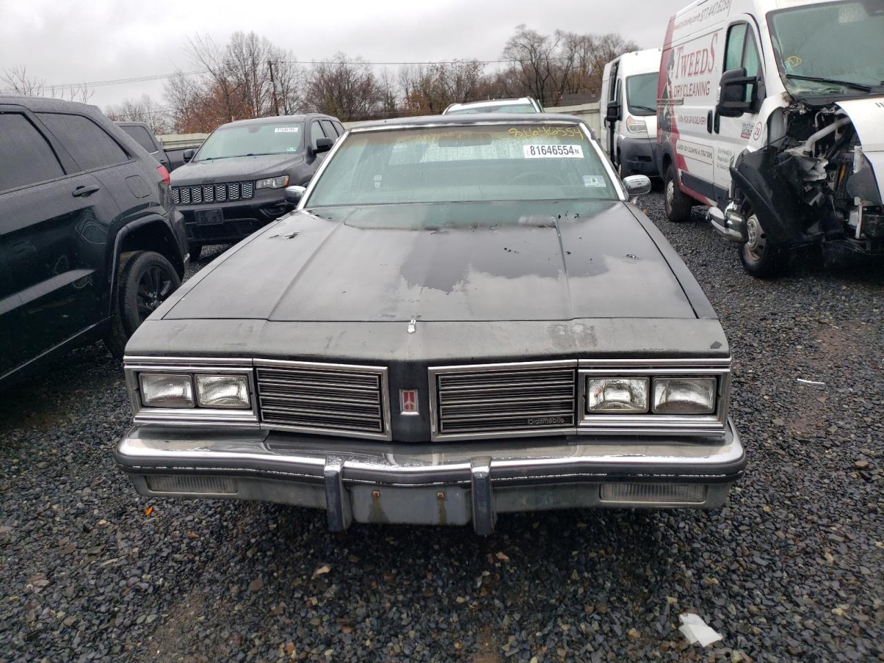 1G3BN37Y4FY310105 1985 Oldsmobile Delta 88 Royale