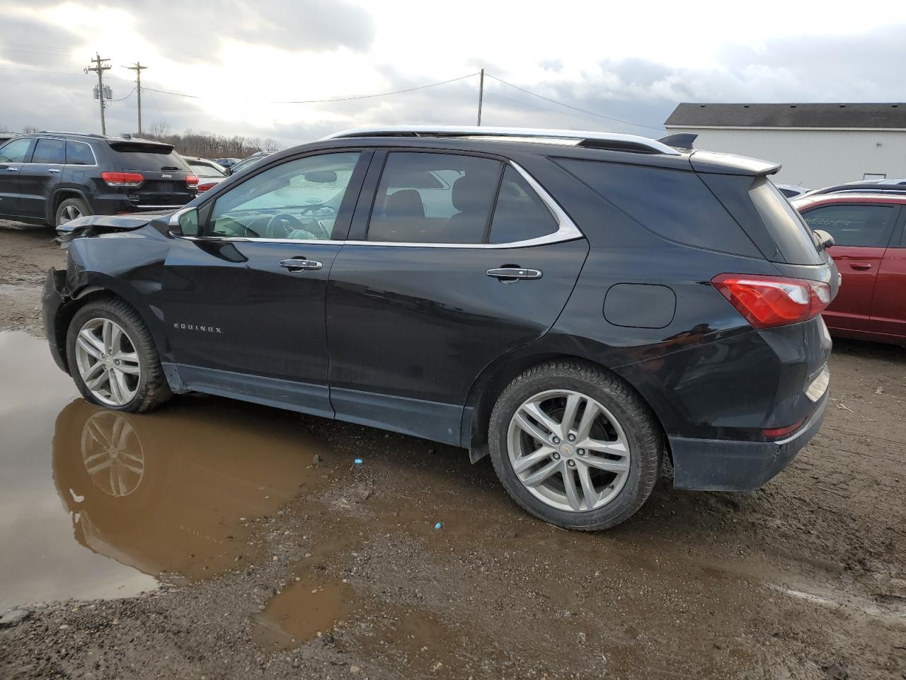 2018 Chevrolet Equinox Premier VIN: 2GNAXWEX8J6164251 Lot: 81500484