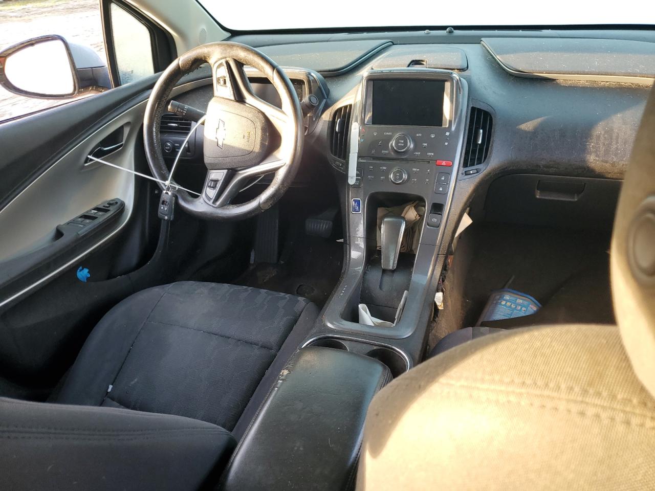 1G1RA6E48FU109111 2015 Chevrolet Volt