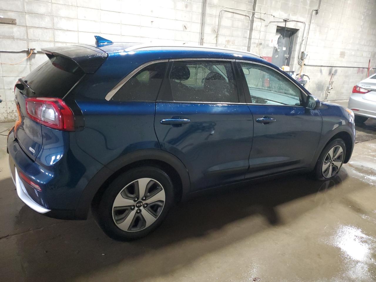 KNDCB3LC8K5335589 2019 Kia Niro Fe