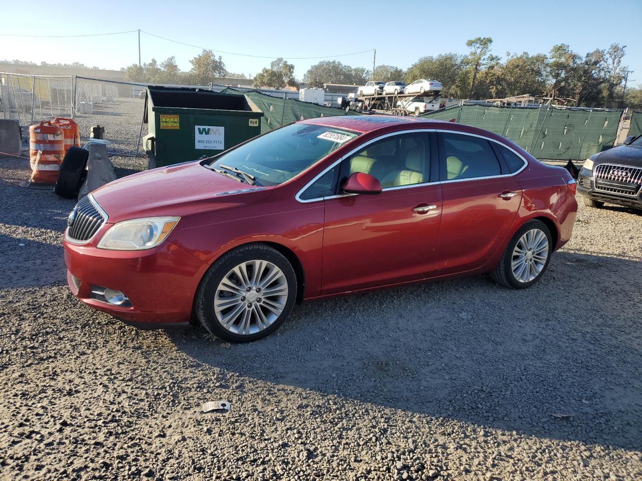 2013 Buick Verano Convenience VIN: 1G4PR5SK0D4169980 Lot: 82551884