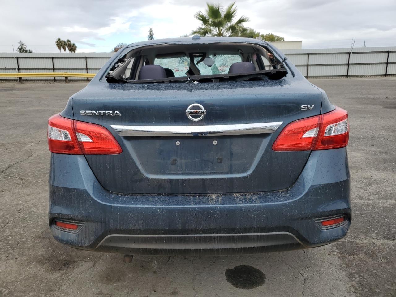 3N1AB7AP8HY284341 2017 Nissan Sentra S