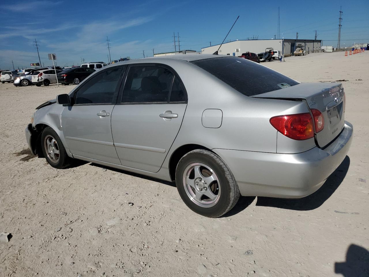 1NXBR38E94Z320959 2004 Toyota Corolla Ce