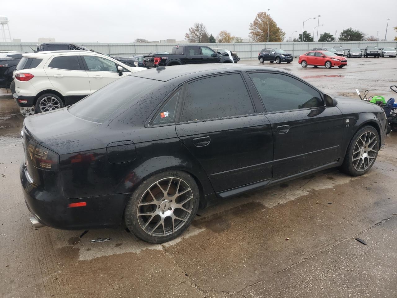 WAUGL78E57A047900 2007 Audi New S4 Quattro