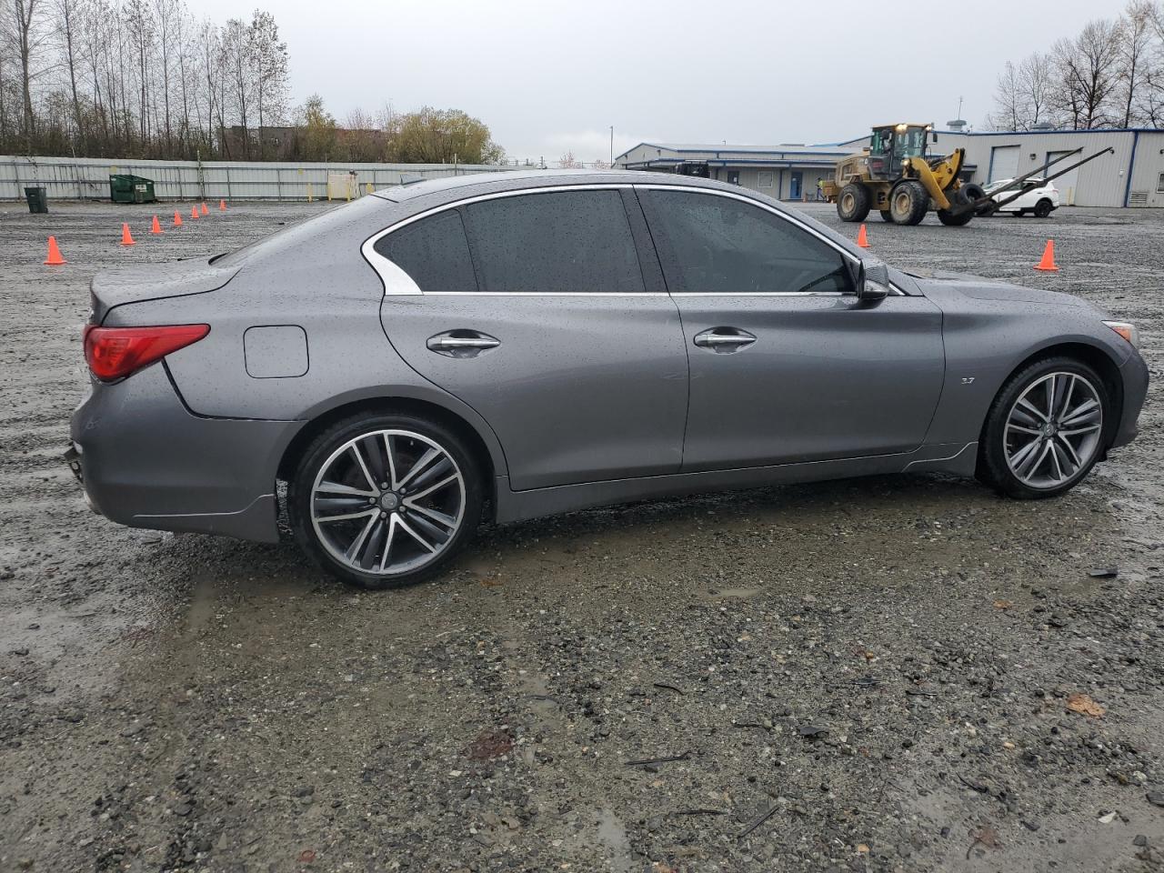 2015 Infiniti Q50 Base VIN: JN1BV7AR4FM393294 Lot: 79096114