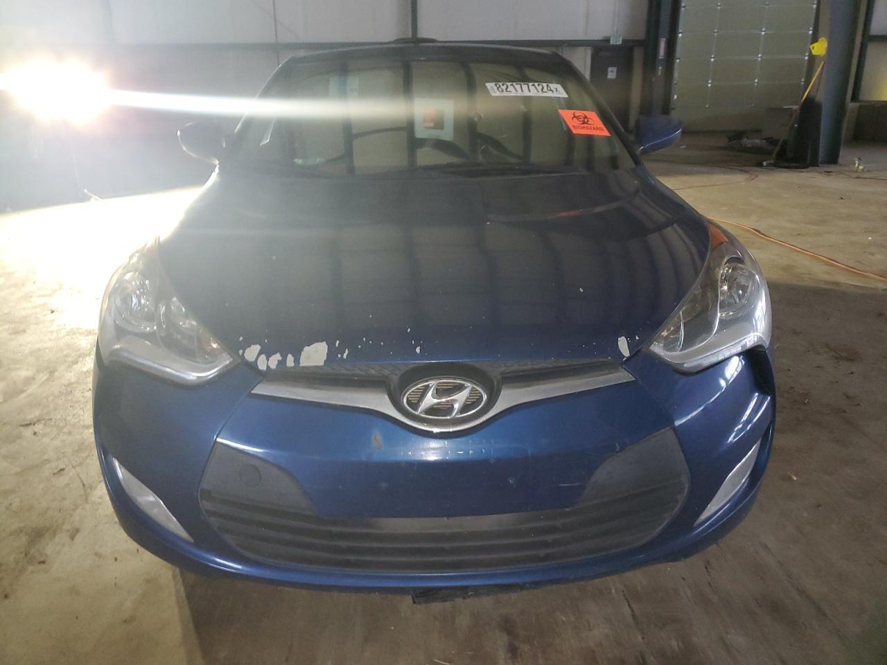 KMHTC6AD3HU311561 2017 Hyundai Veloster