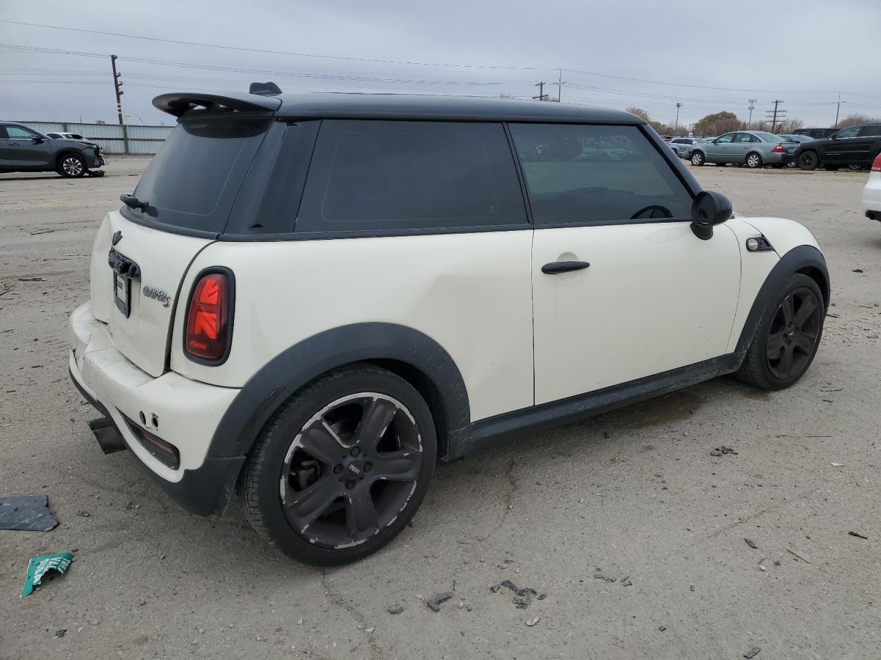 2013 Mini Cooper S VIN: WMWSV3C57DT478727 Lot: 81286194