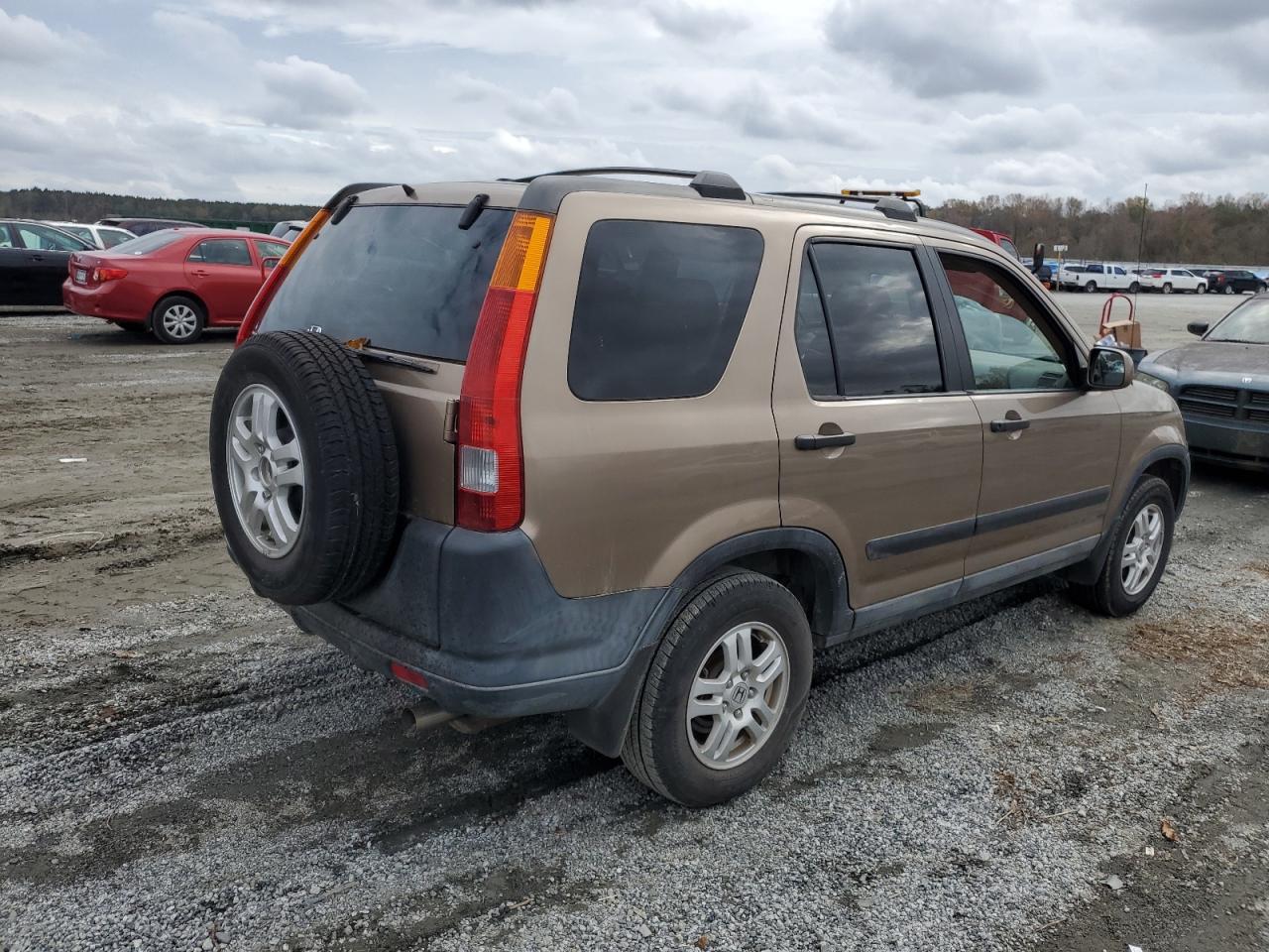 SHSRD78863U131043 2003 Honda Cr-V Ex