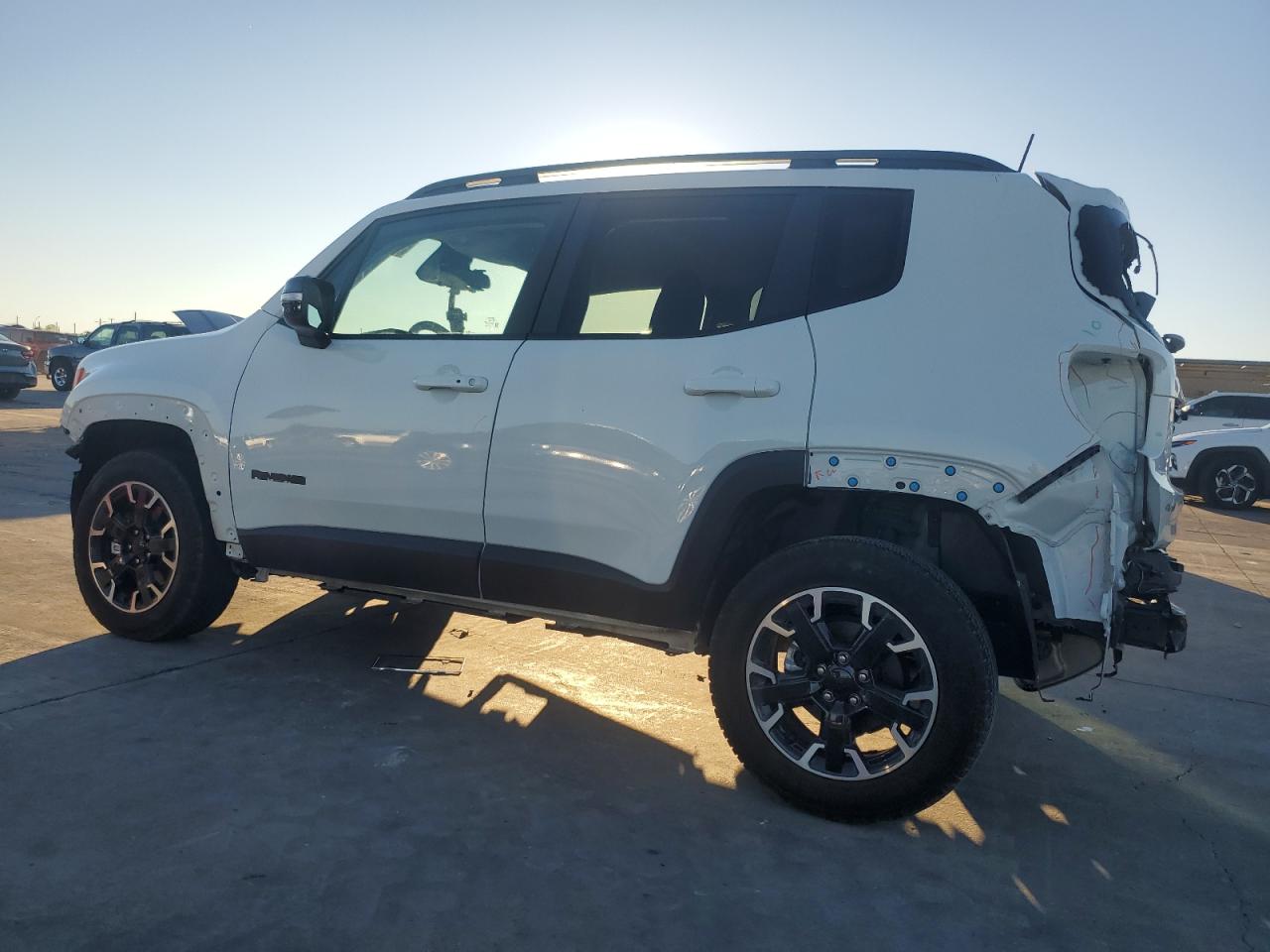 2023 Jeep Renegade Latitude VIN: ZACNJDB13PPP35654 Lot: 79322004