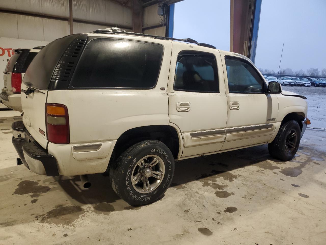 2000 GMC Yukon VIN: 1GKEC13T9YJ159294 Lot: 82626544