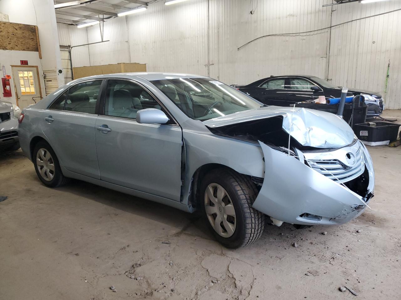 4T4BE46K79R064411 2009 Toyota Camry Base