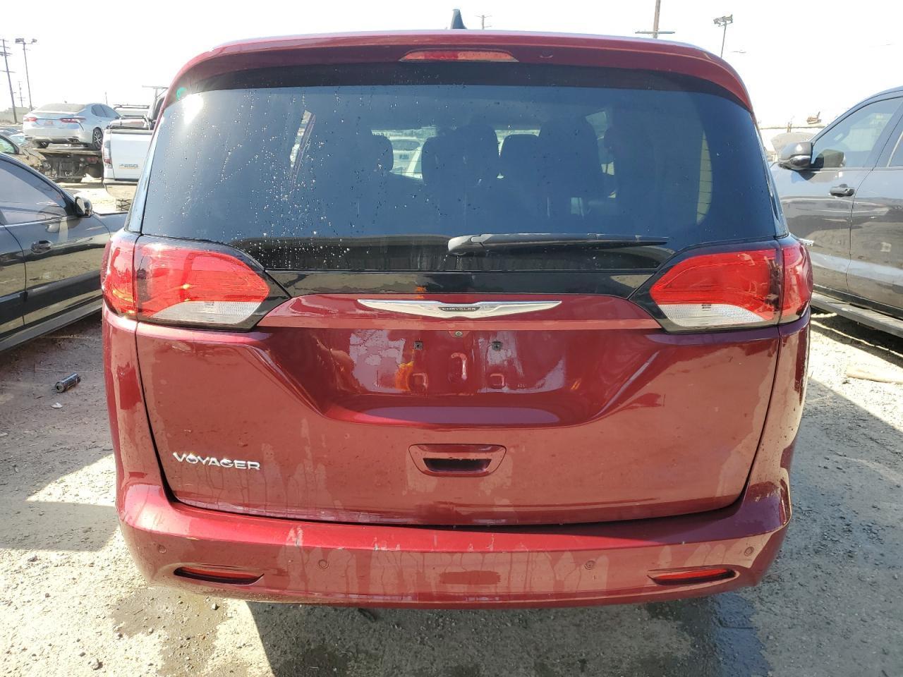 2021 Chrysler Voyager L VIN: 2C4RC1AG4MR558297 Lot: 81292974