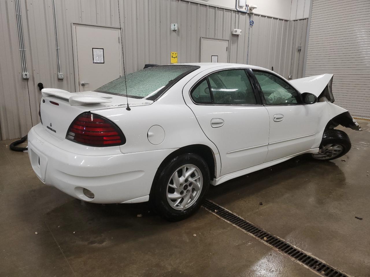 1G2NF52E34M535871 2004 Pontiac Grand Am Se1