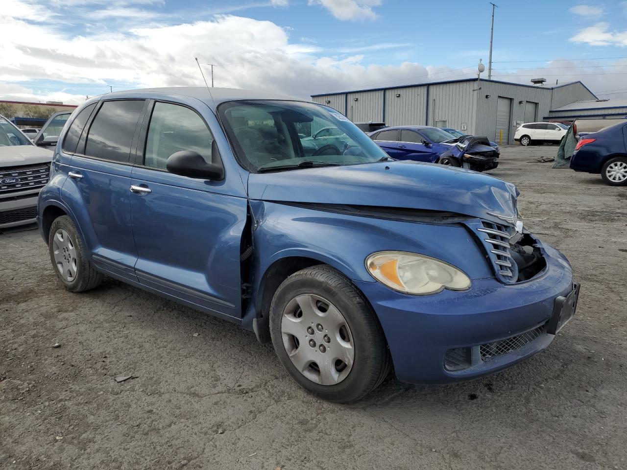 2007 Chrysler Pt Cruiser Touring VIN: 3A4FY58B67T567732 Lot: 82557924