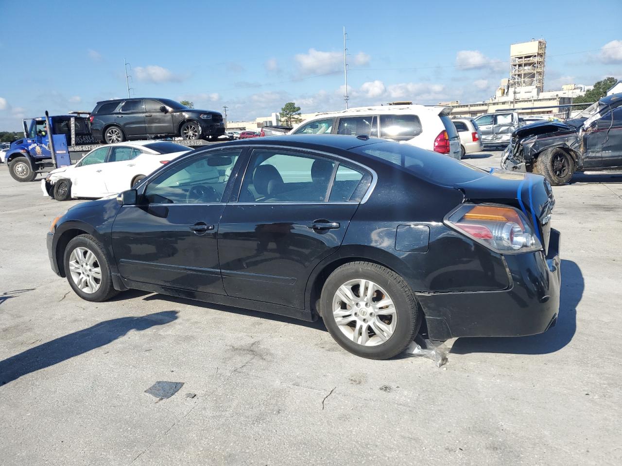 1N4AL2AP6AN499027 2010 Nissan Altima Base