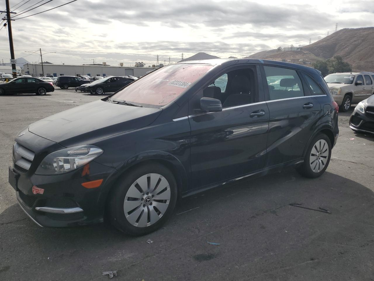 2017 Mercedes-Benz B 250E VIN: WDDVP9AB4HJ016882 Lot: 82331384