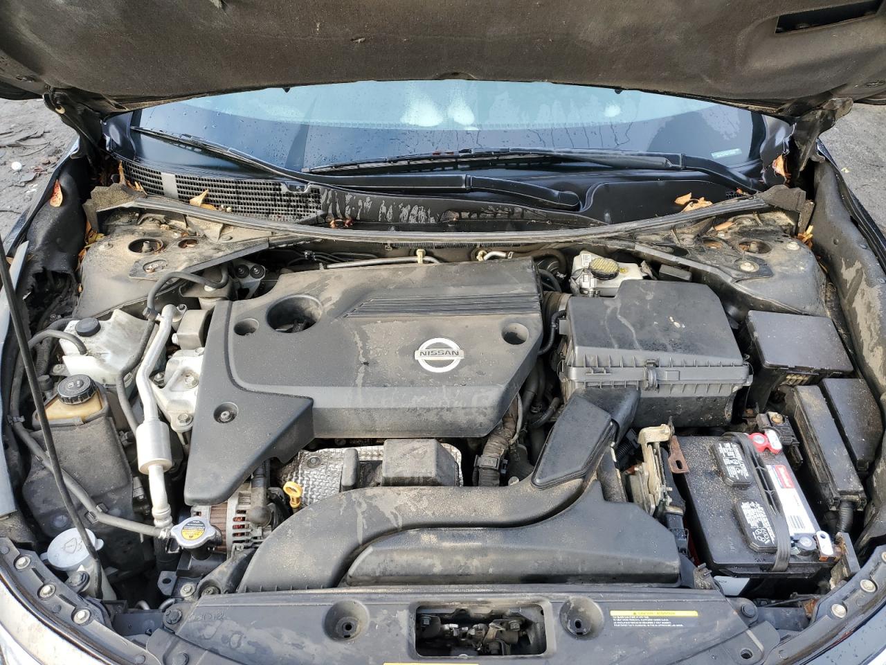 1N4AL3AP5DC120038 2013 Nissan Altima 2.5