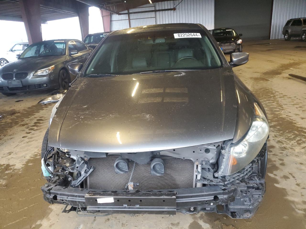 2009 Honda Accord Exl VIN: 1HGCP26829A138620 Lot: 82252644