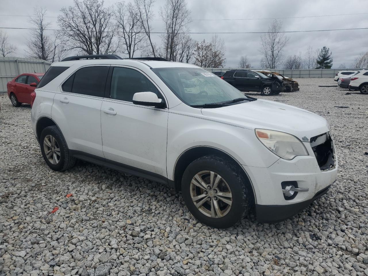 2GNALPEK0D6323712 2013 Chevrolet Equinox Lt