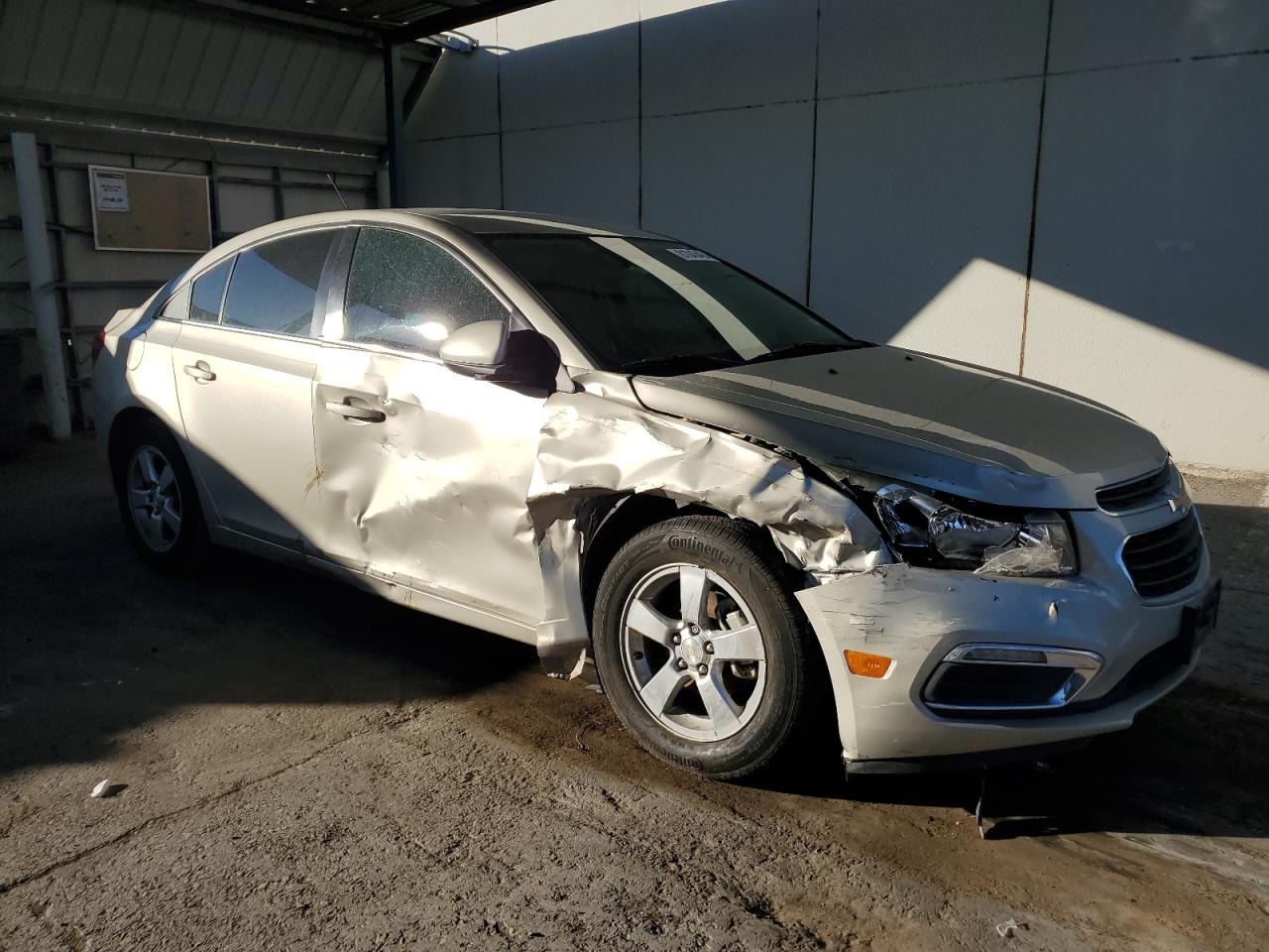 2015 Chevrolet Cruze Lt VIN: 1G1PC5SB6F7254872 Lot: 81843484