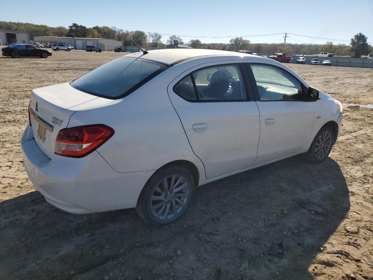 2018 Mitsubishi Mirage G4 Es VIN: ML32F3FJ8JHF14924 Lot: 80844294