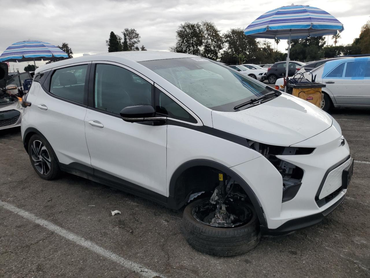 2023 Chevrolet Bolt Ev 2Lt VIN: 1G1FX6S05P4175457 Lot: 82553484