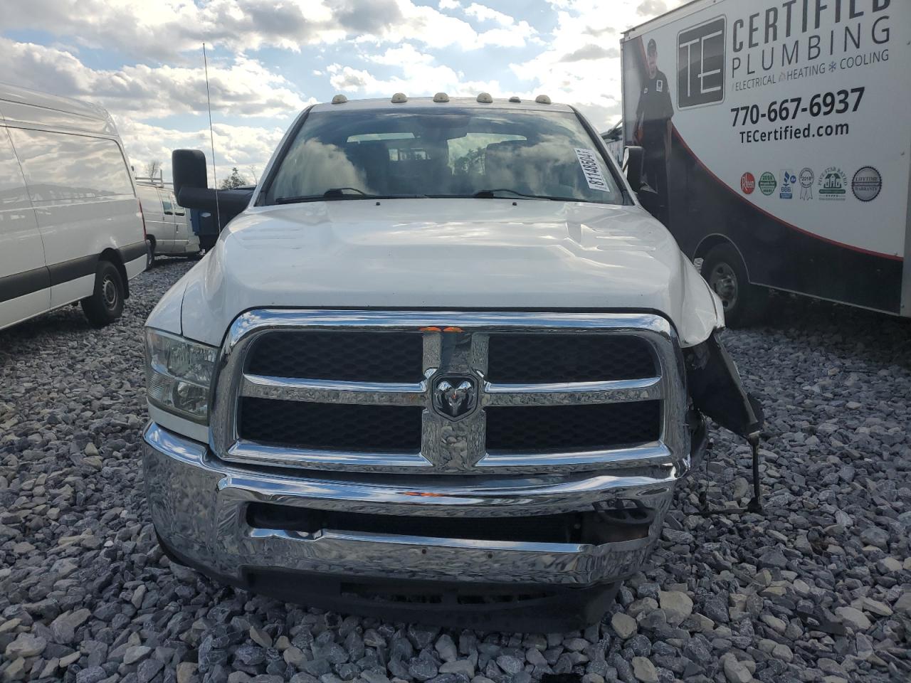 2015 Ram 3500 St VIN: 3C63RPGL4FG633382 Lot: 81148504