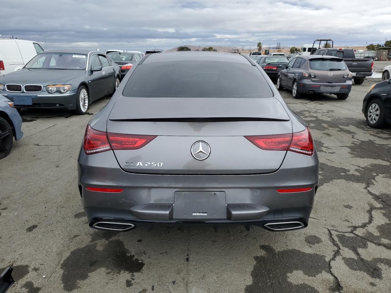 2023 Mercedes-Benz Cla 250 VIN: W1K5J4GB0PN417462 Lot: 82037234