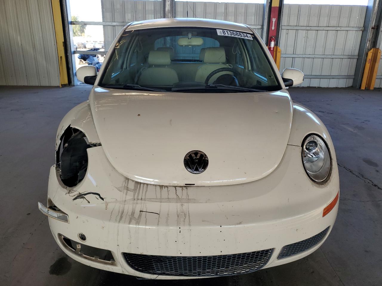 3VWPG31C18M524557 2008 Volkswagen New Beetle S