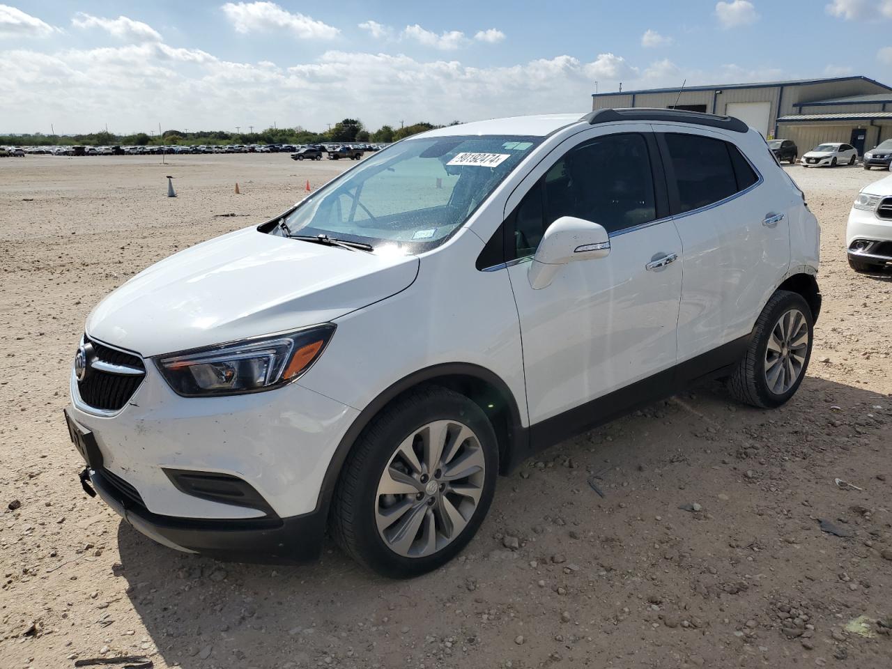 2019 Buick Encore Preferred VIN: KL4CJASB7KB785357 Lot: 80192474