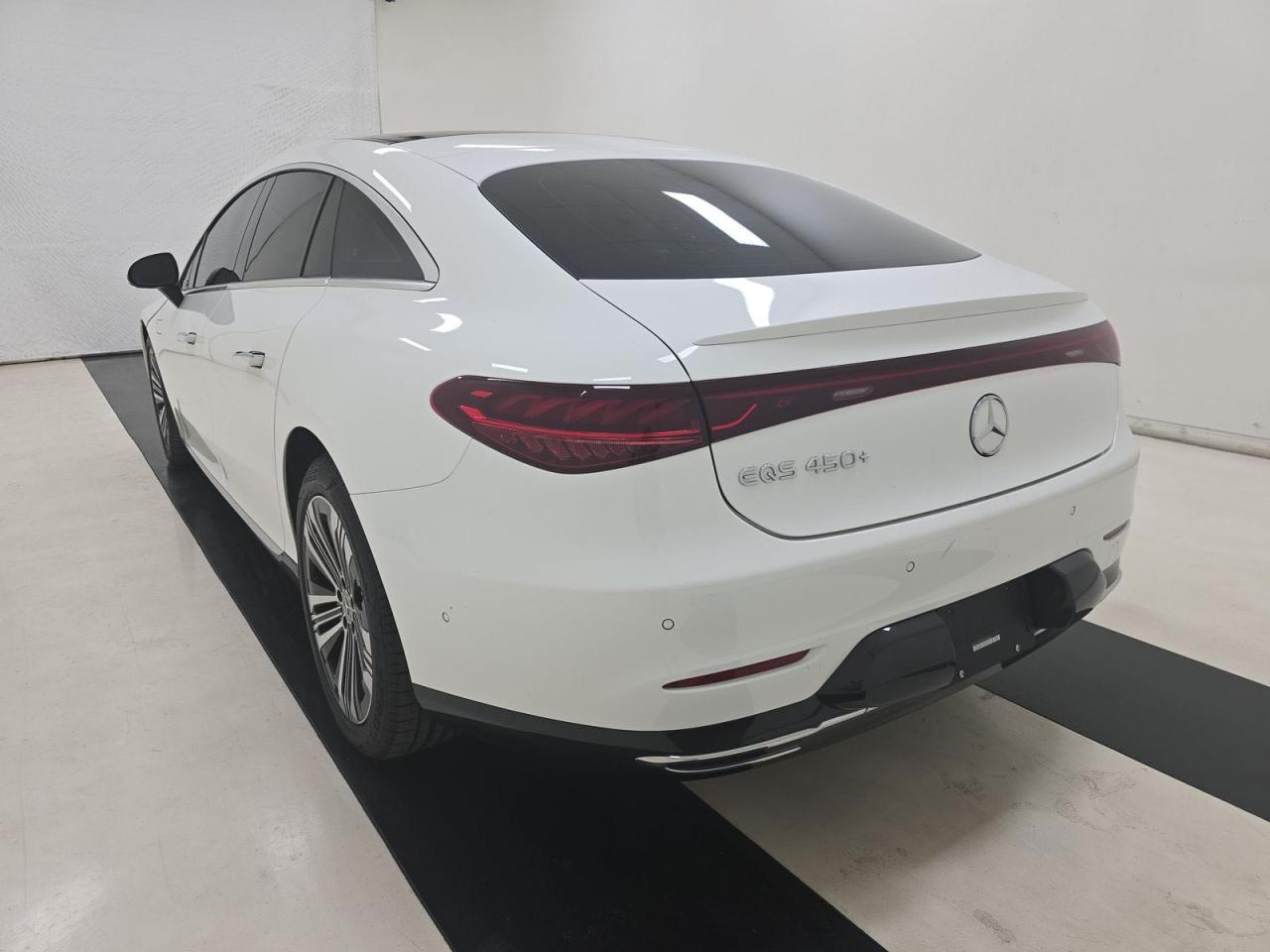 2022 Mercedes-Benz Eqs Sedan 450+ VIN: W1KCG2DB8NA003445 Lot: 82360094