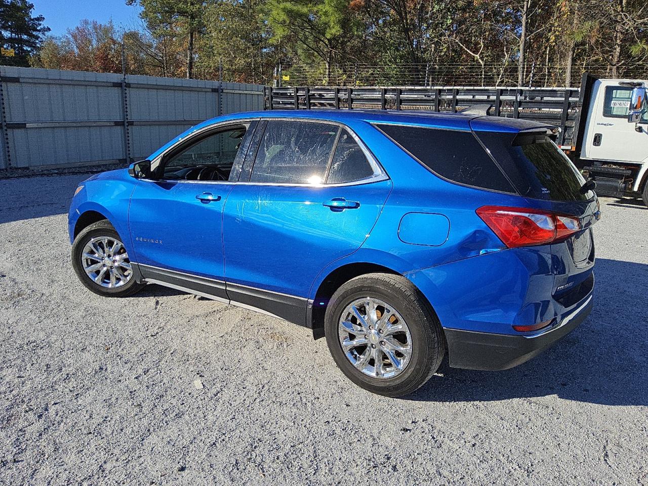 2019 Chevrolet Equinox Lt VIN: 3GNAXUEV9KS505808 Lot: 81030224