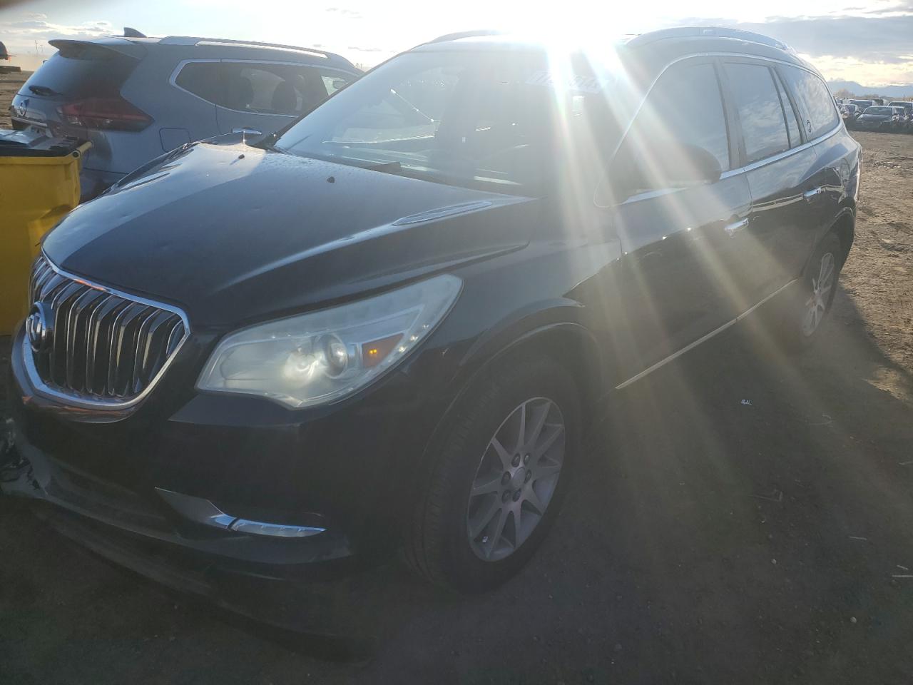 2016 Buick Enclave VIN: 5GAKVBKD2GJ137338 Lot: 77548614