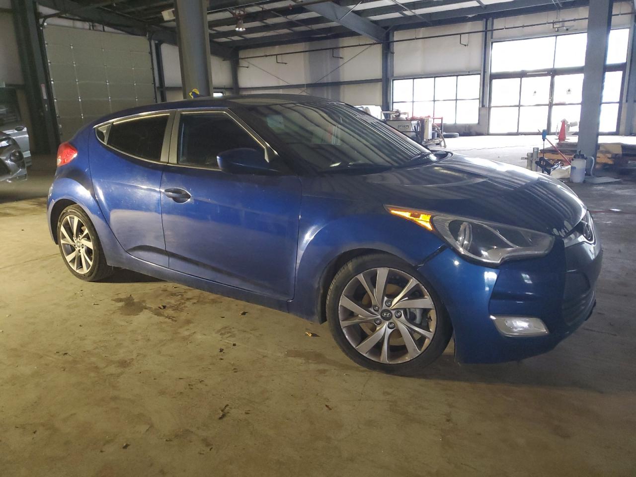 KMHTC6AD3HU311561 2017 Hyundai Veloster