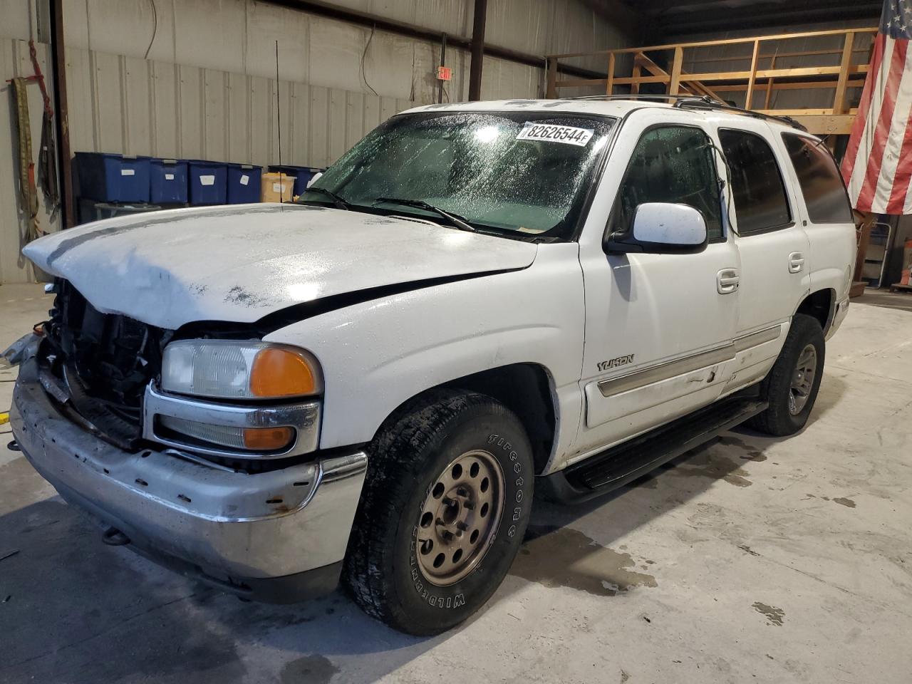 2000 GMC Yukon VIN: 1GKEC13T9YJ159294 Lot: 82626544