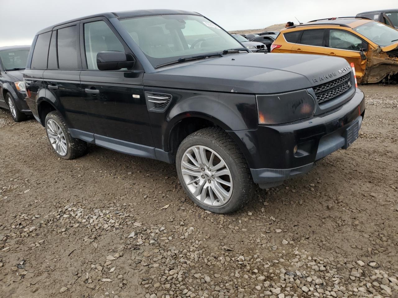 SALSK2D46BA272263 2011 Land Rover Range Rover Sport Lux